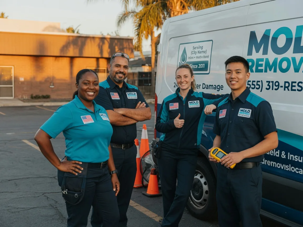 Water Damage Restoration company in Hammond, OR