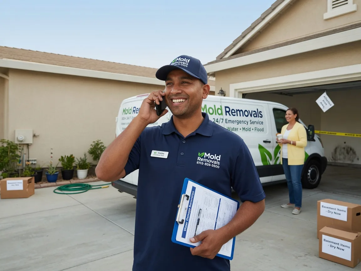 Water Damage Restoration Hammond, OR FAQs